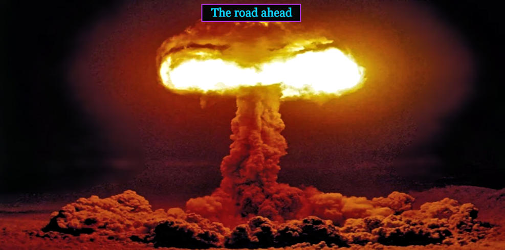 Continuing nuclear standoff, 2020s